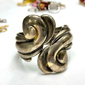 Vintage Clamper Bracelet